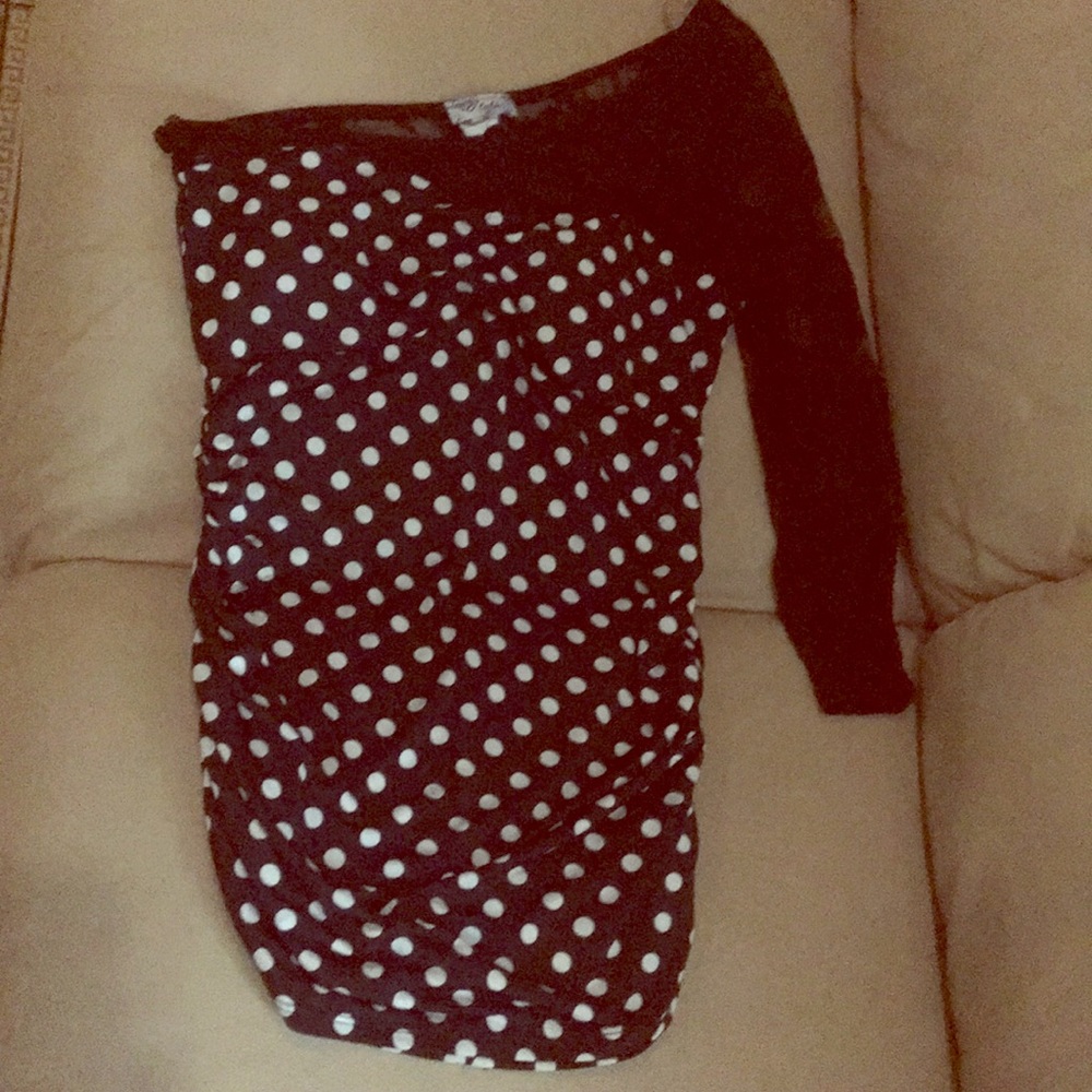 Poker dot top
